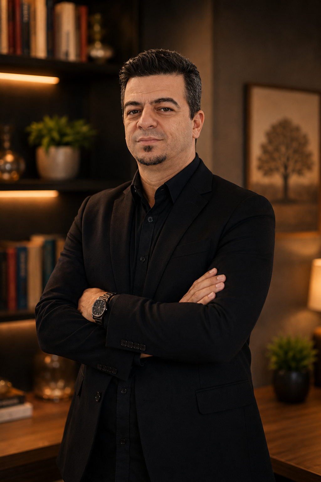 Daniel Fernandes, psicanalista